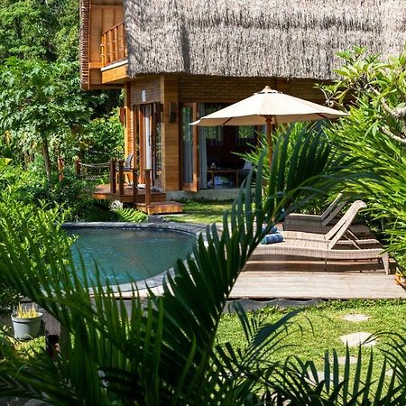 Like Living In A Romantic Balinese Painting Sidemen  Eksteriør billede